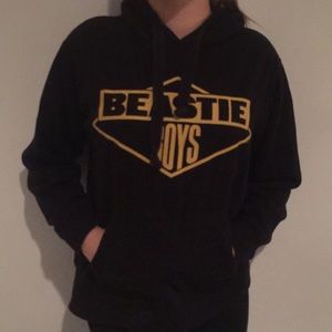 beastle boys hoodie